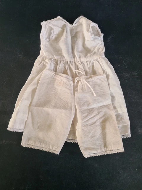LOT DE VETEMENTS ancien pour poupée ancienne EUR 15,00 - PicClick FR