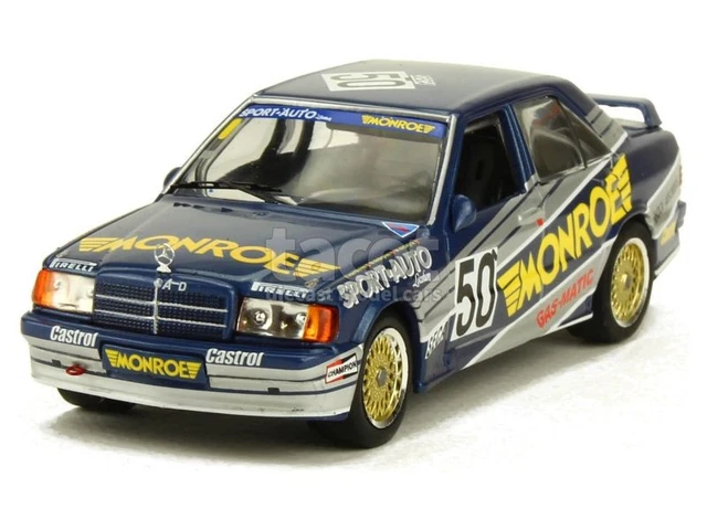 IXO Premium-X 1/18 Volvo 240 Turbo #1 Cecotto/Olofsson ETCC Brünn 1986
