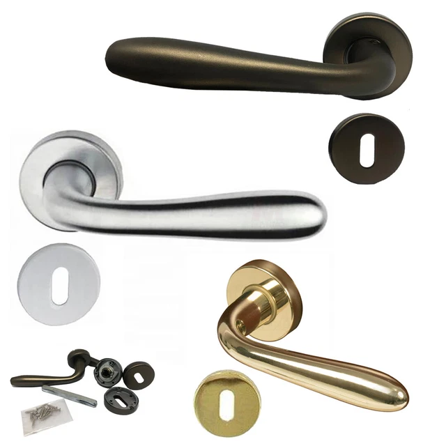 Maniglia Per Porta Interna RDS GUEST-U - Foto 3