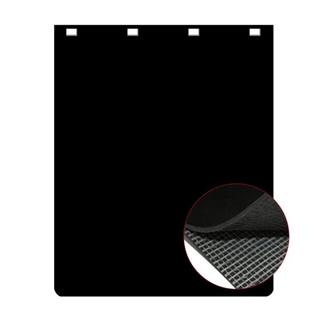 2x Universal Heavy Duty Rubber Semi-Truck Mud Flap Splash Guard Anti-Spray 24*30 2x Universal Heavy Duty Rubber Semi-Truck Mud Flap Splash Guard Anti-Spray 24*30
