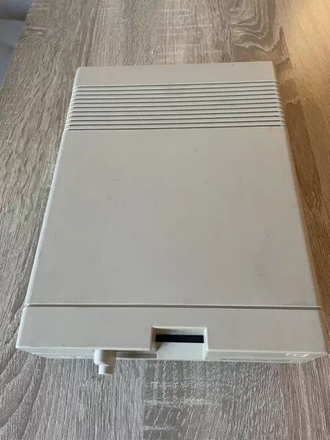 COMMODORE 1541 II FLOPPY DISKETTENLAUFWERK für C64 C128 Kein Gilb Funktioniert