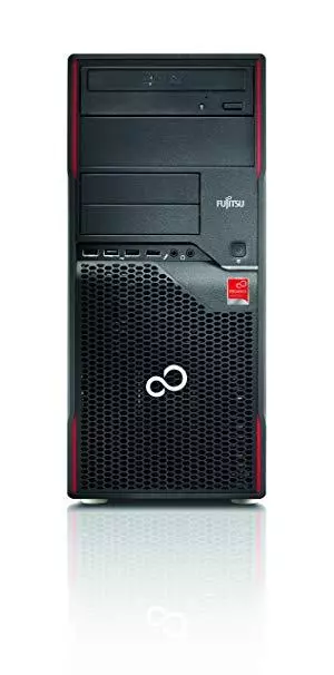 Fujitsu Esprimo P920 PC Intel Quad Core i5-4570 / SSD Ordinateur Avec Win 10