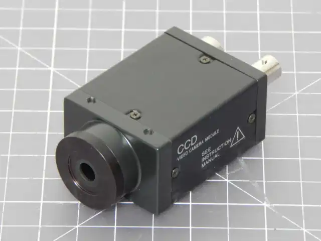 CCD XC-ST30 Video Camera Module 10.5-15vdc M2840