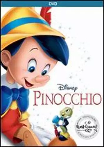 Pinocchio by Ben Sharpsteen: Used