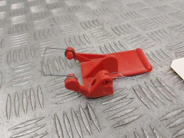 Clip De Capot Pour Ford Fiesta 6 - Référence 1763358 / 8A6116828AB - Neuf Sous Blister