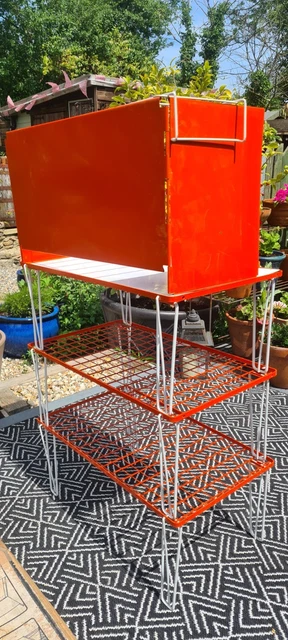 ハゴ ビンテージ キッチンスタンド Hago Beanstalk Camp HAGO