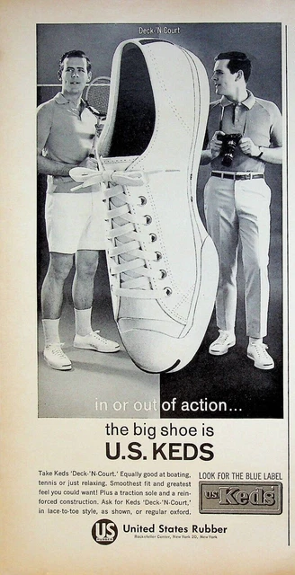 1950-1979, Shoes, Clothing, Shoes & Accessories, Advertising
