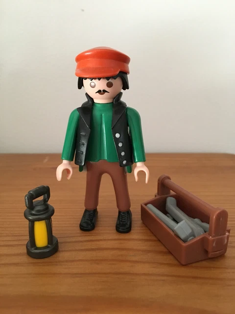 Fourneau belle époque Playmobil - Au Pays des Enfants