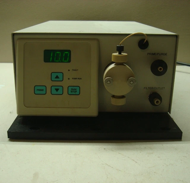 LAB ALLIANCE SERIES II Isocratic HPLC PUMP 299.00 PicClick