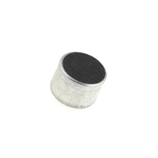 2X BCM9767-42 Mikrofon Ø9,7x6,7mm 2,2kΩ 500uA 1,5-10V 20-16000Hz SNR: 60dB BESTA