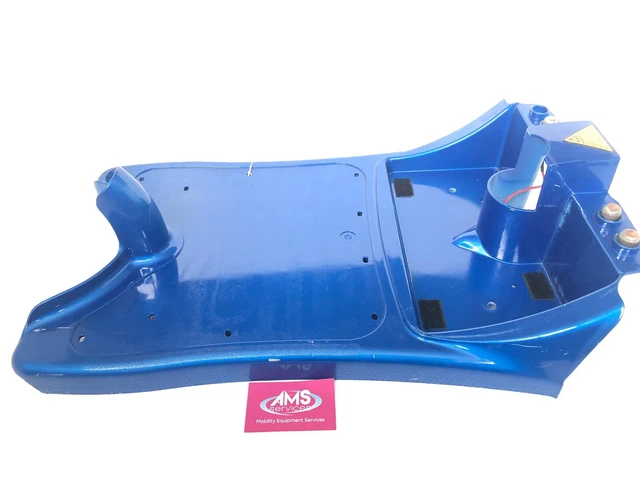 Shoprider Sterling Little Gem Mobility Scooter Main Plastic Floor Panel