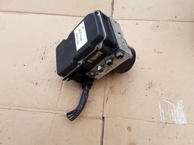 GEPRÜFTES ABS Steuergerät Hydraulikblock 5Z0907379A VW FOX 5Z 0265800468