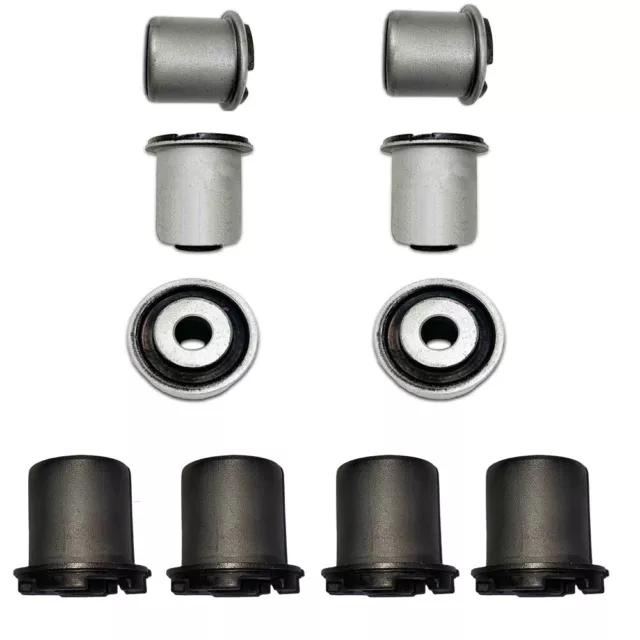 For Bentley Mulsanne front lower and Front Upper control arm bushing kits