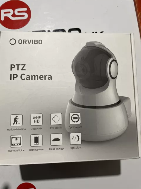 orvibo PTZ IP camera