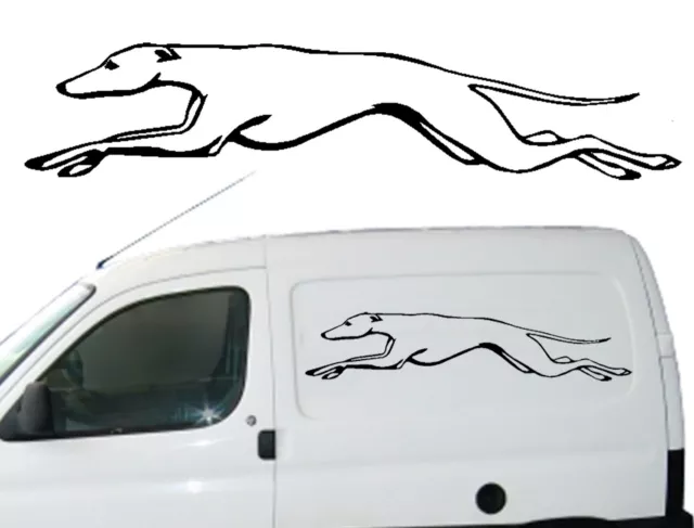 Greyhound,Sticker Vinyl Cut Hight Quality. Aufkleber Greyhound Finden Sie Unter.