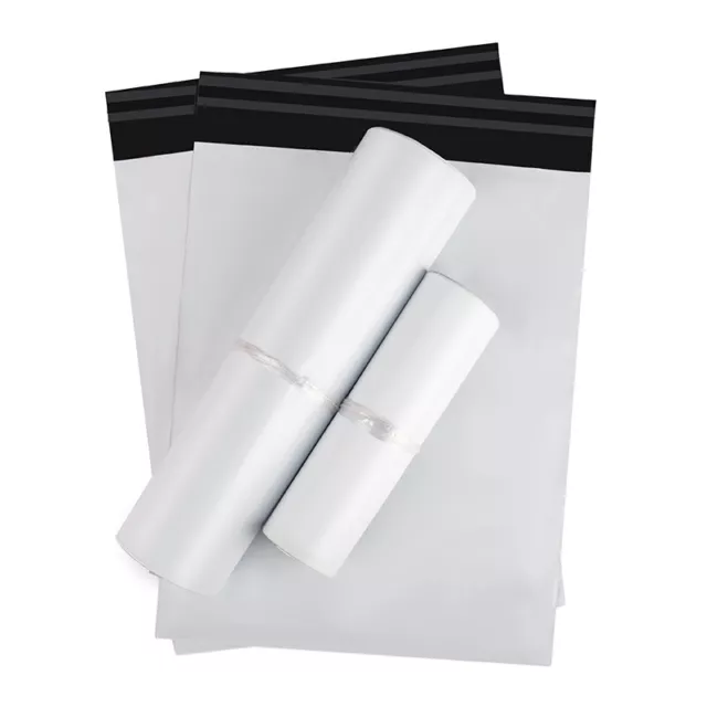 7x10 Poly Mailer Self Sealing Shipping Envelopes Bag Plastic Mailing Bag 2.4Mil