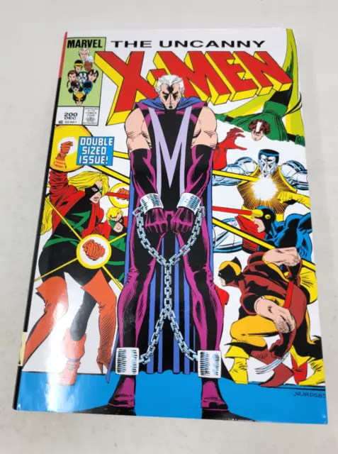 The Uncanny X-Men Volume 5 By Claremont ~ Marvel Omnibus Hardcover