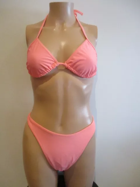 Ladies Bikini  Thong Set Swimwear  Size 12