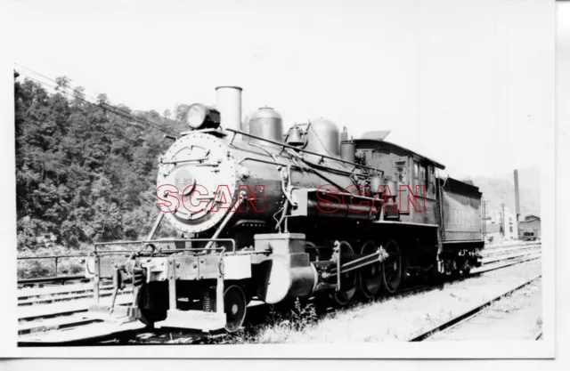 2E133 RP 1940s/70s? SOUTHERN RAILWAY 280 ? LOCO #6127