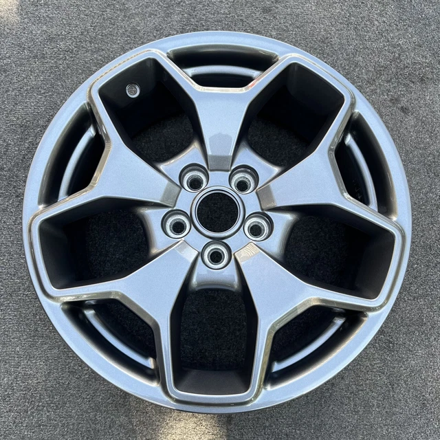 SINGLE 17 INCH Wheel/Rim Ford Bronco Sport 20212024 Oem Gray 10327