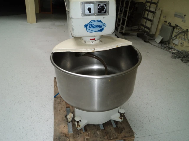SPIRALKNETER Teigmaschine Teigkneter von Diosna SP 120