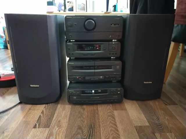 hi fi system