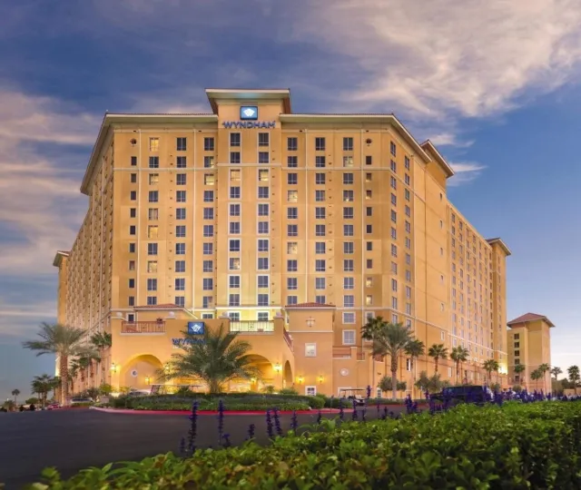 Wyndham Grand Desert Vacation Las Vegas Hotel Resort Villa ANY 7 Night 2022 1BR