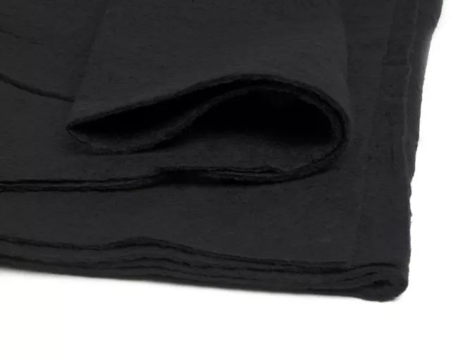 Hobbs Heirloom Premium Cotton Black 90 X 108In (Reine)