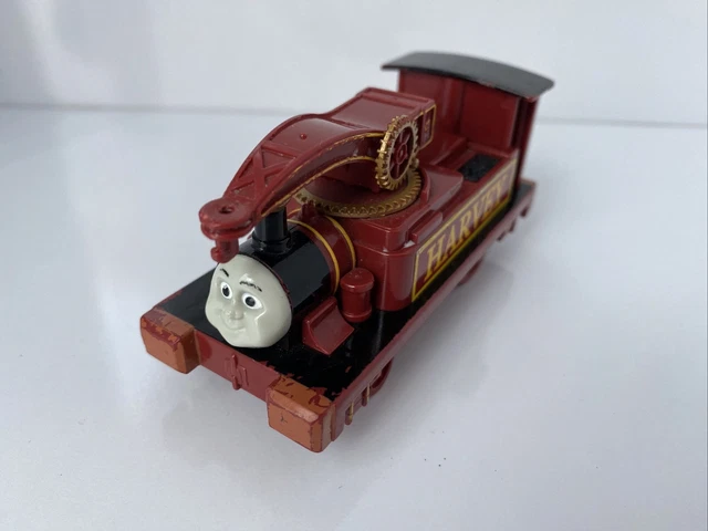 train track around tree