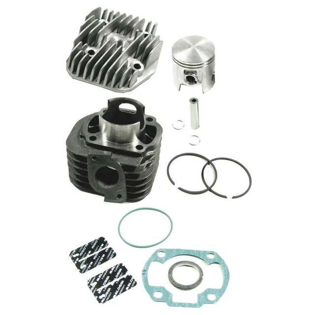 Kit Cylindre Malossi 64cc Alésage 45.5 Pour Honda Camino 50 - Neuf, Référence 313642