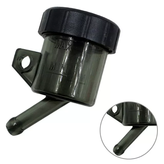 Schwarz ATVs Motorrad Bremsflüssigkeitsbehälter Universal Brake Fluid Reservoir