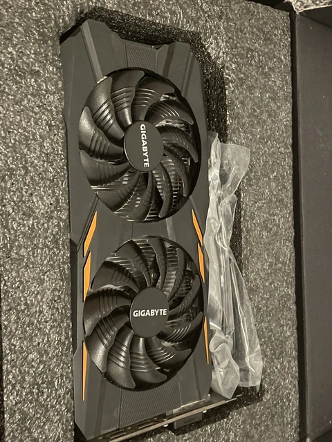 Gigabyte geforce gtx sales 1050 ti windforce