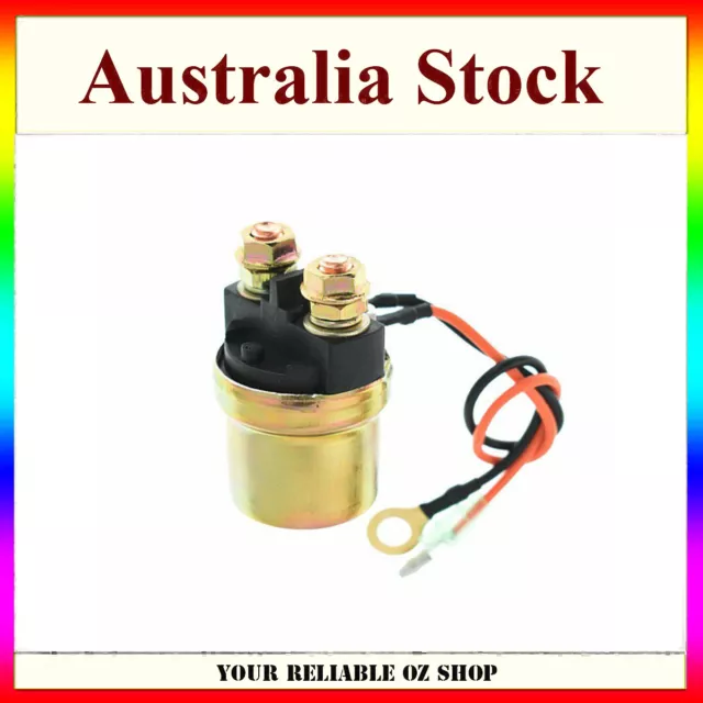 Starter Relay Solenoid For YAMAHA MERCURY 15HP 30HP 40HP 45HP 50HP 60HP OUTBOARD