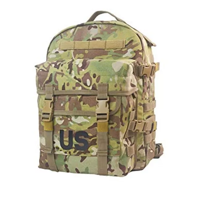 U.S. Armed Forces MOLLE II 3 Day Assault Pack