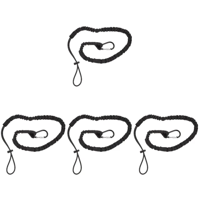 4x Quick Release Professional Lanyard Cord Construction Accessories
