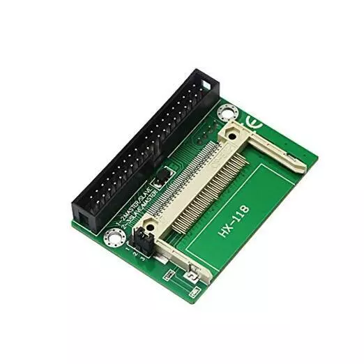 CF to IDE Adapter CF Memory Card to 3.5 IDE to CF Card Reader - CF to IDE