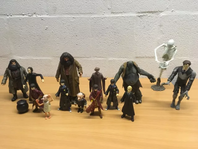 Harry potter hotsell troll toy