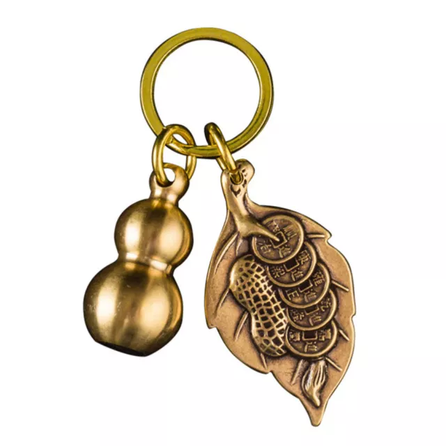 Key Chain Gourd Pendant Good Small Decorations Men Women