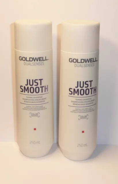 Goldwell Dualsenses Just Morbido Shampoo 2 X 250ml