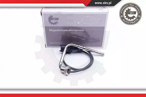 ESEN SKV Sensor, Abgastemperatur  u.a. für FIAT, SUZUKI