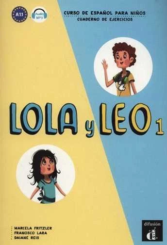 LOLA Y LEO 1 Cuaderno de ejercicios & FRITZLER £11.88 - PicClick UK