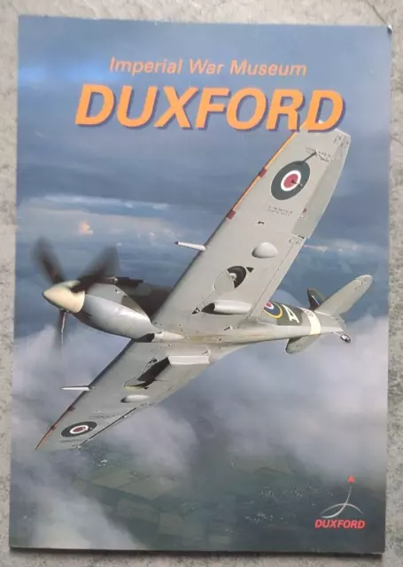 Duxford Imperial War Museum Souvenir Programme.