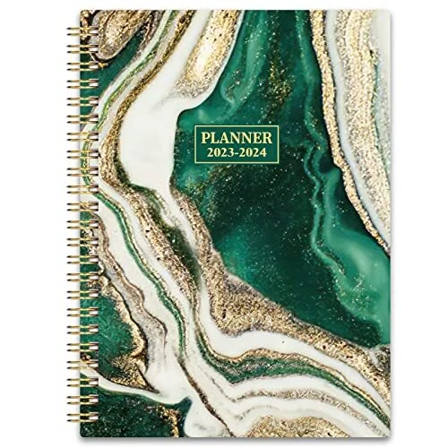 July 2023 June 2024 AT-A-GLANCE 2024 Weekly Academic Planner - July 2023 To June 2024, Large 11x9 Inch Wirebound AT-A-GLANCE Organizer