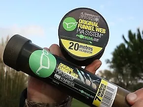 Korda Funnel Web 4 Season Refill Mesh PVA ALL SIZES