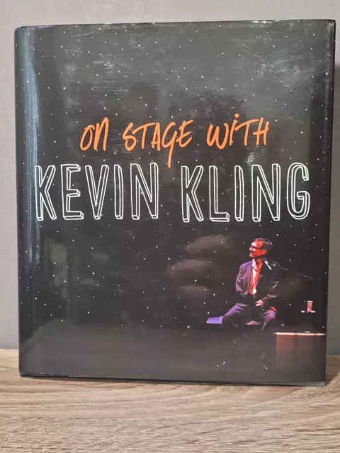 On Stage With Kevin Kling by Kevin Kling AUTOGRAPHED / SIGNED / NO INSCRIPTION