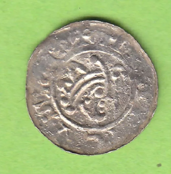 Friesland Denar 1038-1057 Bruno III. Typ von großer Seltenheit nswleipzig