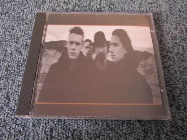 CD Album : U2 - THE JOSHUA TREE (1987)