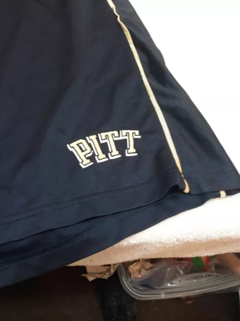 Colosseum Athletic Pitt Panthers Basketball Gym Shorts Mens Large 2