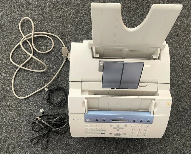 Canon L-295 Fax