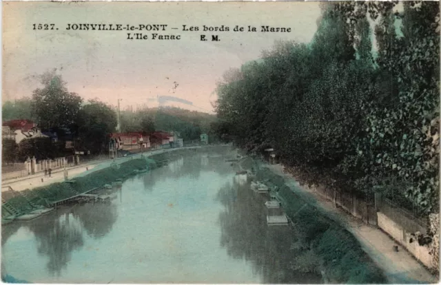 CPA Joinville Ile Fanac (1348001)